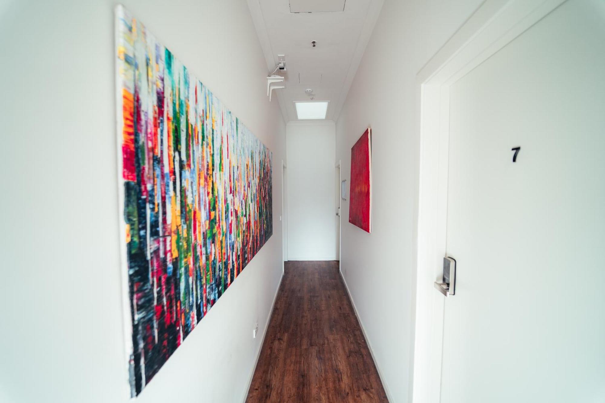 Appartement Grosvenor 3121 Richmond à Ville de Ville de Melbourne Extérieur photo
