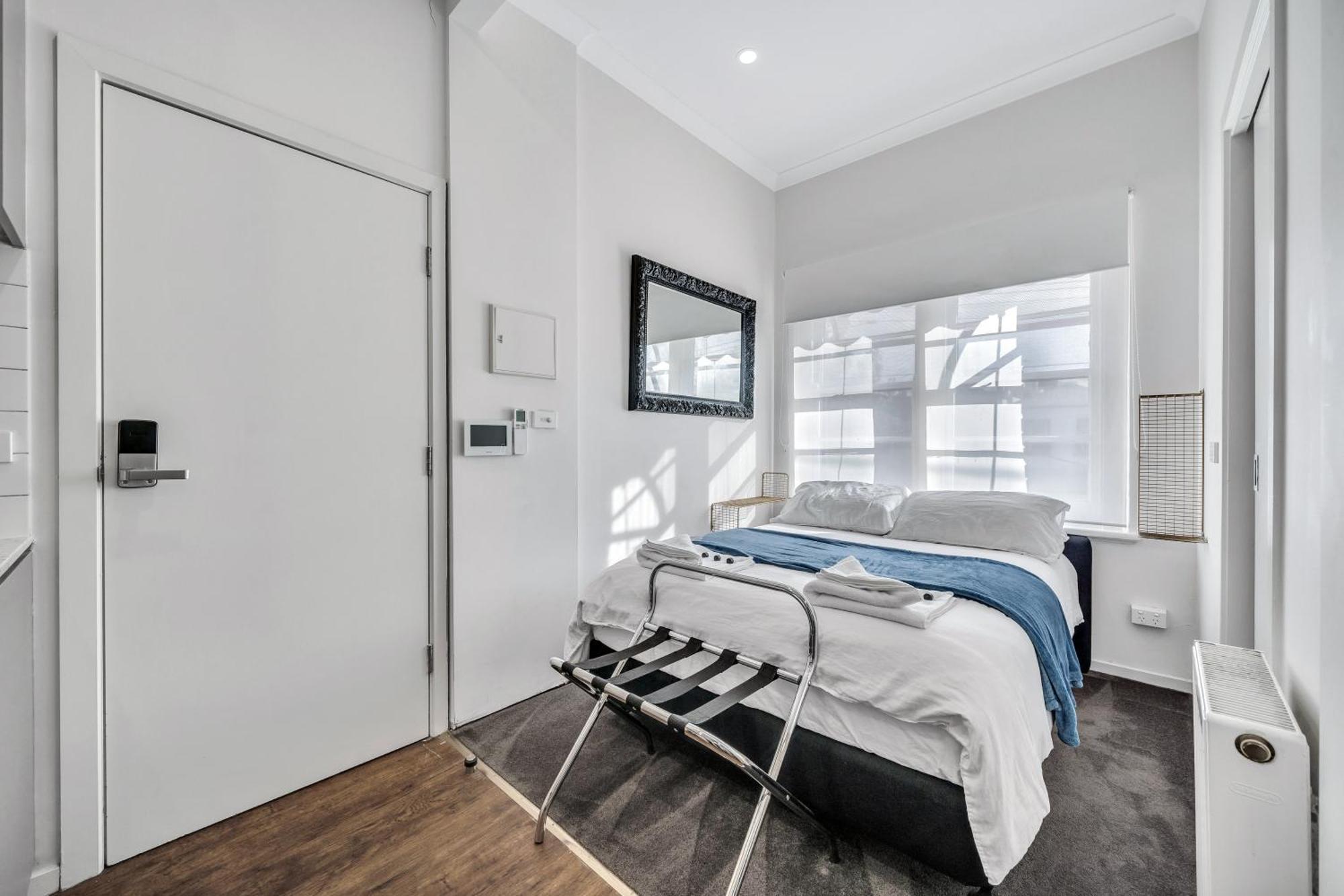Appartement Grosvenor 3121 Richmond à Ville de Ville de Melbourne Extérieur photo