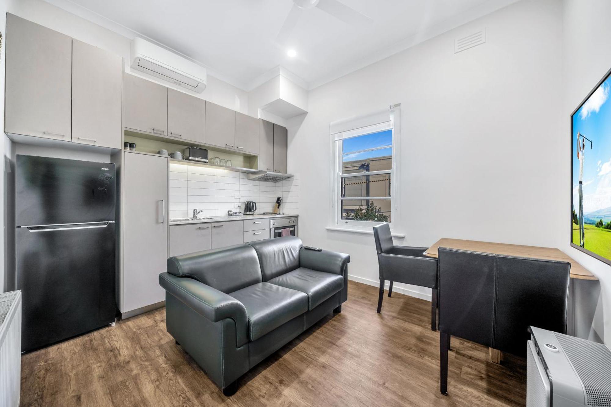 Appartement Grosvenor 3121 Richmond à Ville de Ville de Melbourne Extérieur photo