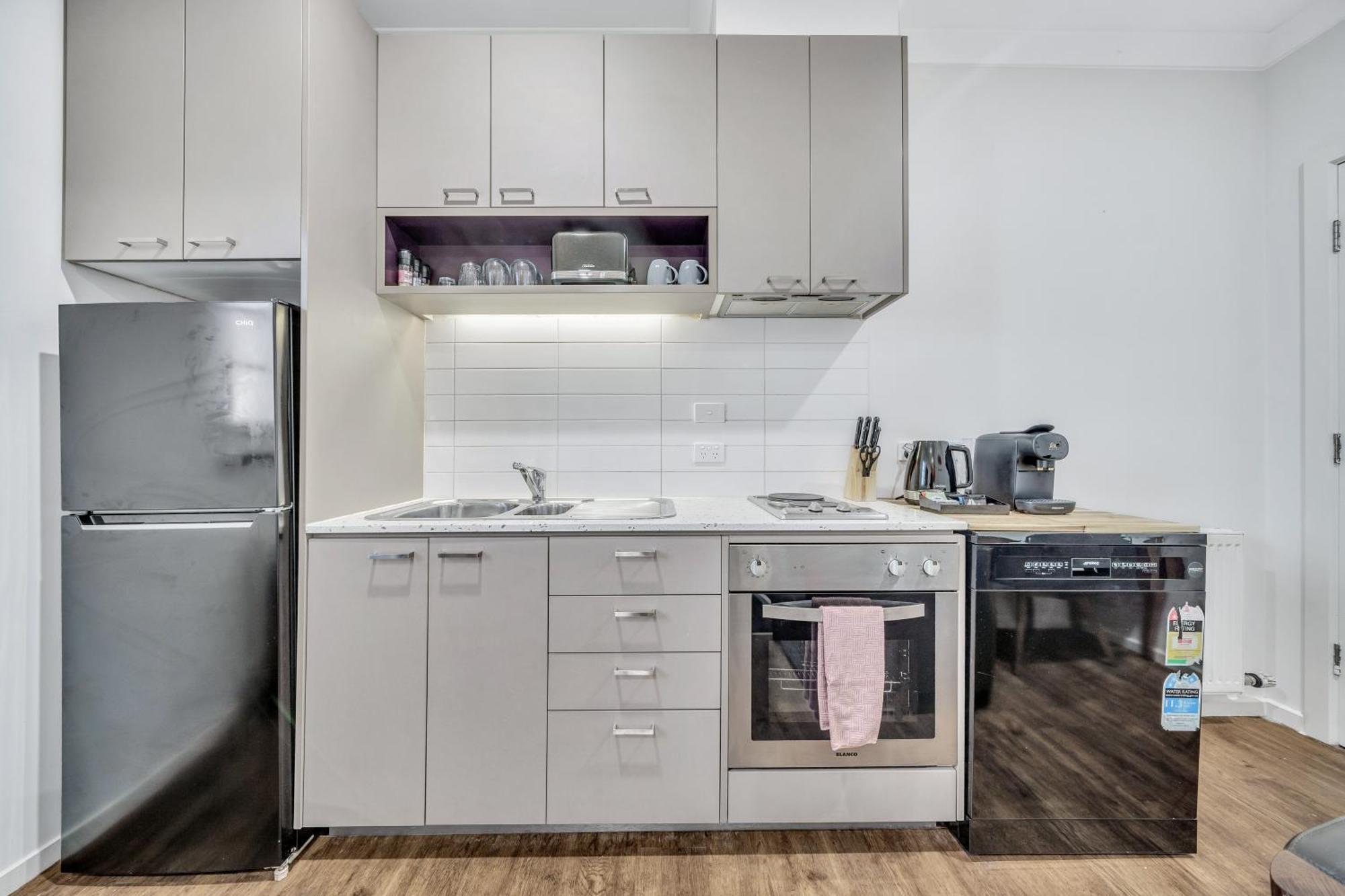 Appartement Grosvenor 3121 Richmond à Ville de Ville de Melbourne Extérieur photo